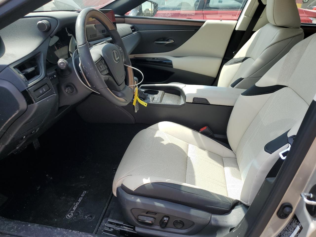 2025 Lexus Es 300H Base VIN: 58AFA1C19SU062448 Lot: 55928115
