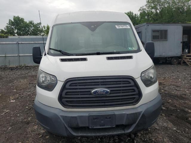 Vans FORD TRANSIT 2016 Biały