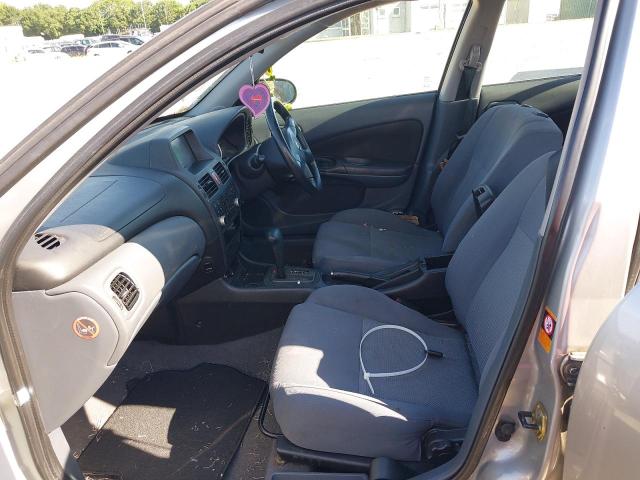 2004 NISSAN ALMERA SE
