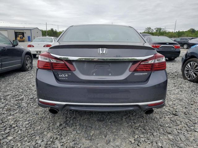  HONDA ACCORD 2017 Серый