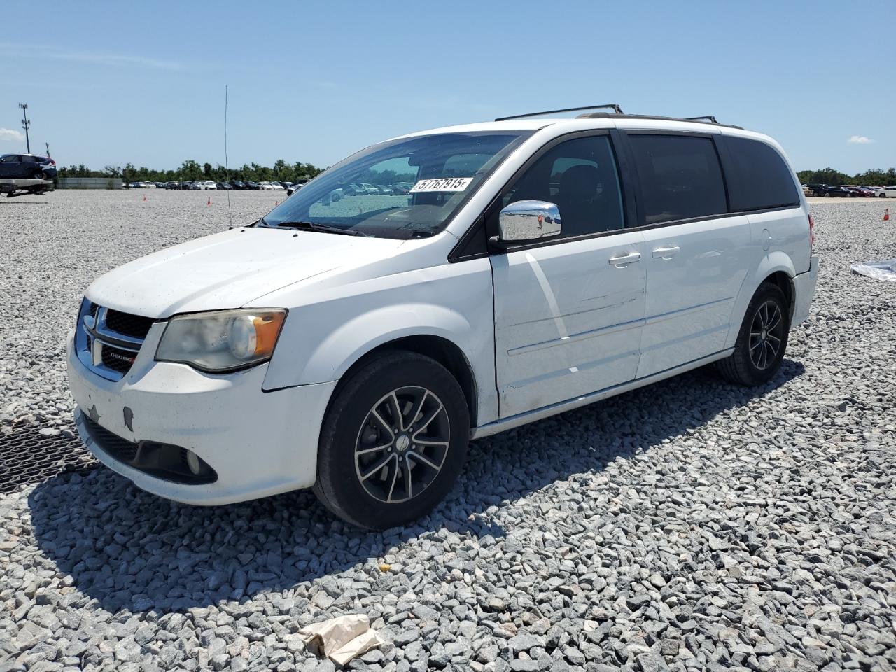 2016 Dodge Grand Caravan R/T