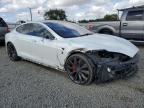 2015 Tesla Model S P85D იყიდება San Diego-ში, CA - Front End