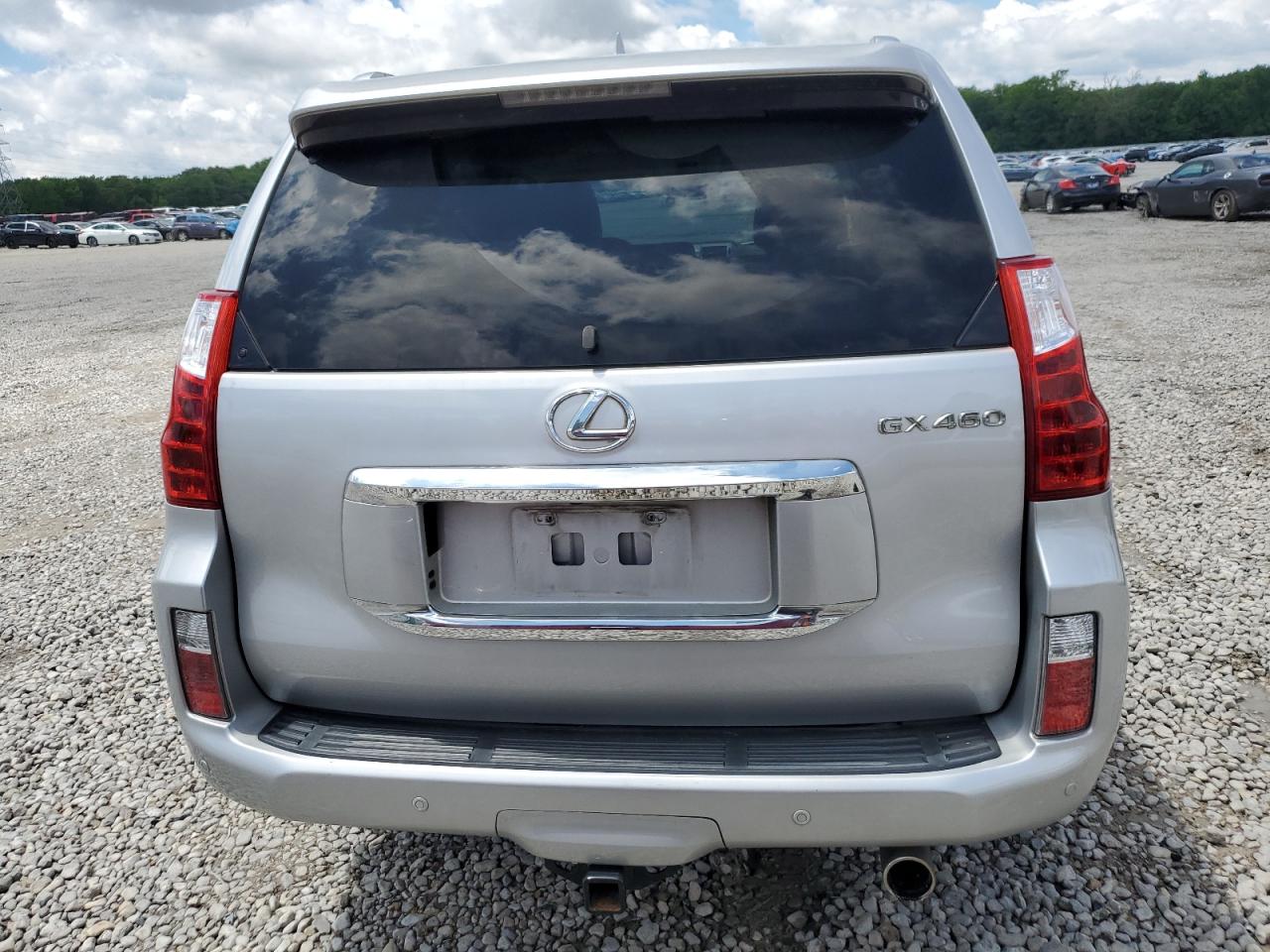 2011 Lexus Gx 460 VIN: JTJBM7FXXB5032662 Lot: 56728125