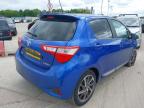 2017 TOYOTA YARIS EXCE for sale at Copart SANDY
