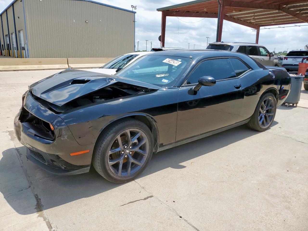 2023 Dodge Challenger Sxt zu verkaufen in Wilmer, TX - Front End