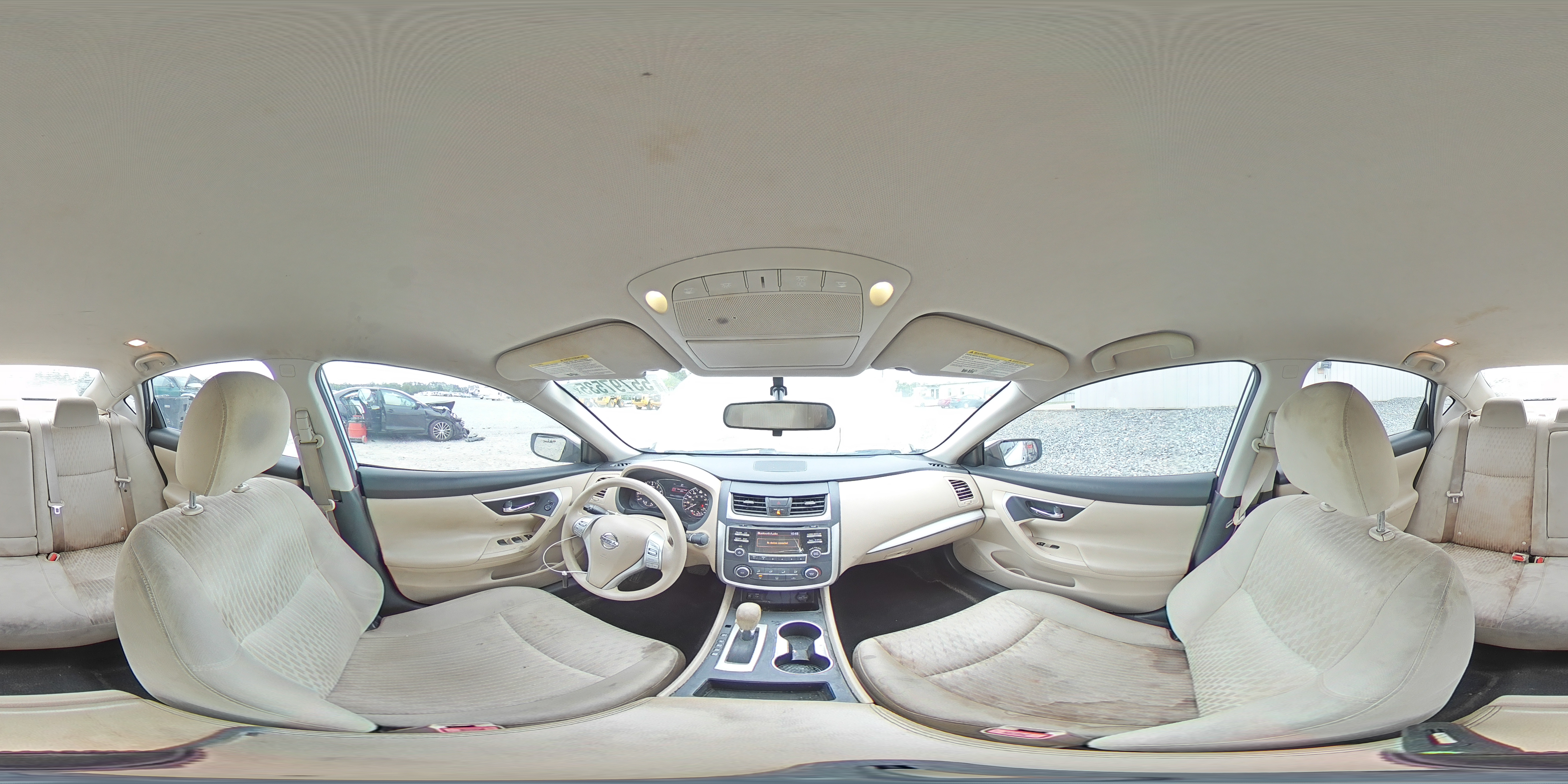 2016 Nissan Altima 2.5 VIN: 1N4AL3AP2GC255773 Lot: 55797535
