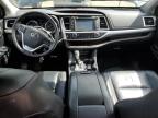 2017 Toyota Highlander Se   за продажба в Conway, AR - Front End
