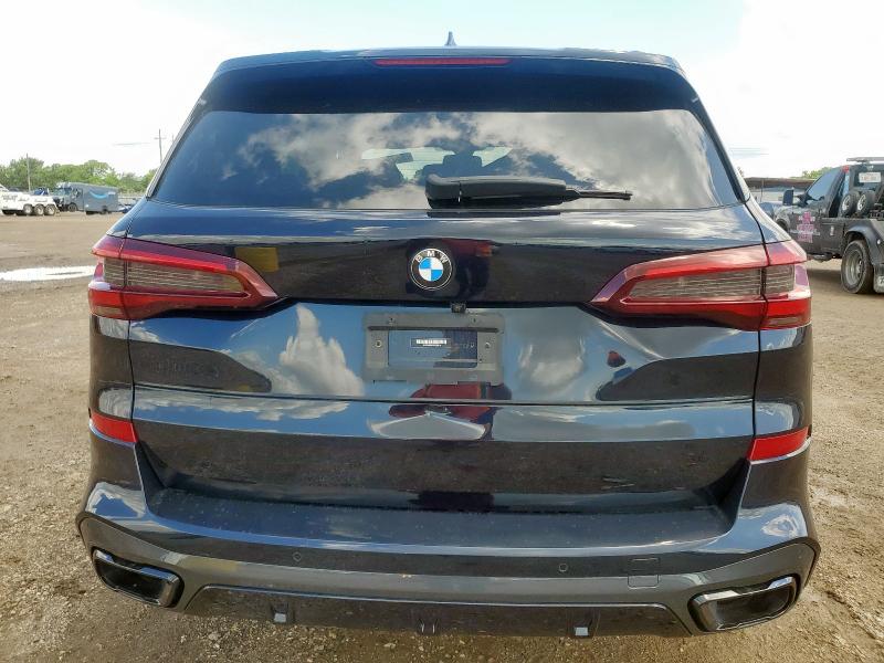  BMW X5 2022 White