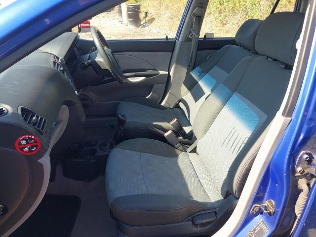 2007 KIA PICANTO GS
