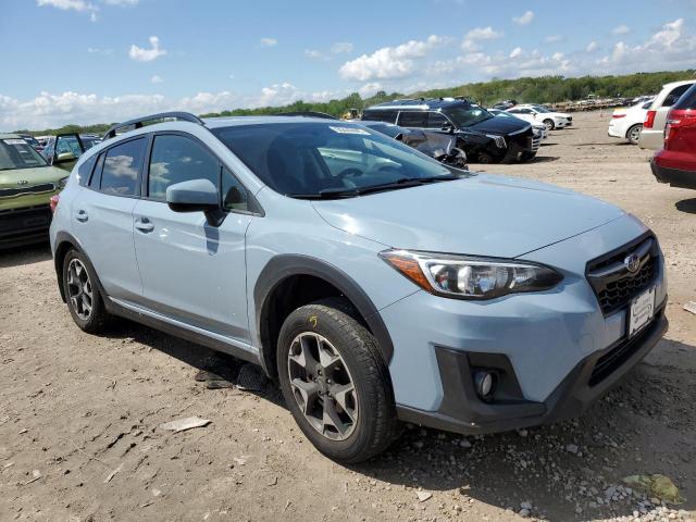  SUBARU CROSSTREK 2019 Синий