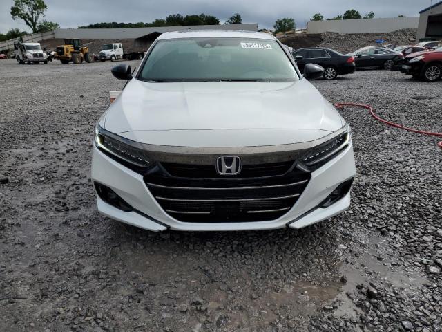  HONDA ACCORD 2021 Білий
