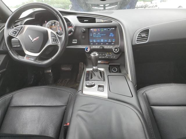 Coupet CHEVROLET CORVETTE 2017 Blue