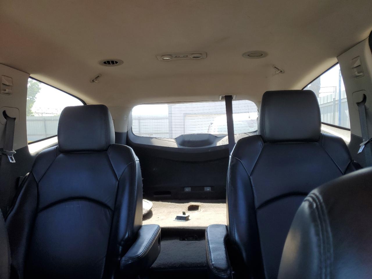 2012 Chevrolet Traverse Lt VIN: 1GNLRFED3AS151753 Lot: 56295135