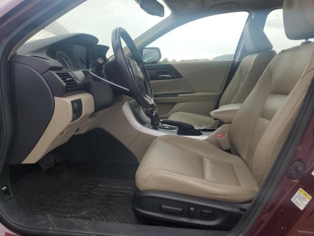  HONDA ACCORD 2014 Burgundy