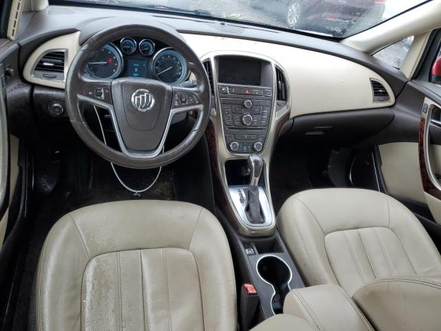  BUICK VERANO 2012 Czerwony
