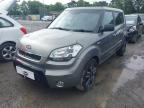 2010 KIA SOUL TEMPE for sale at Copart WOLVERHAMPTON