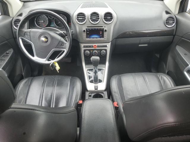  CHEVROLET CAPTIVA 2014 Czarny