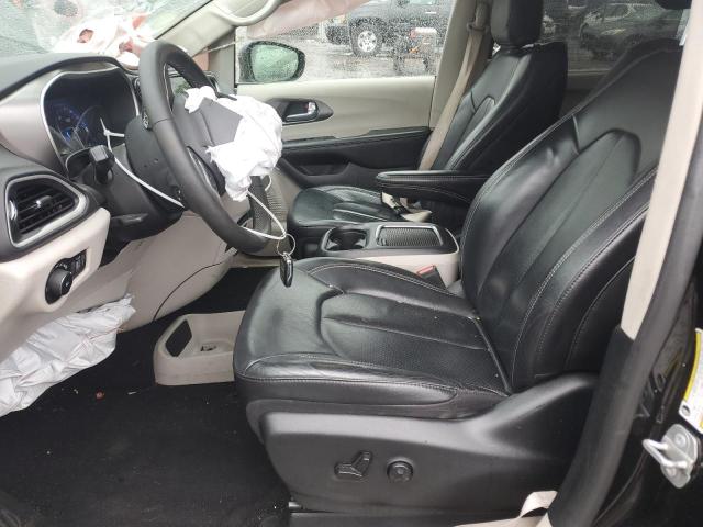  CHRYSLER PACIFICA 2022 Czarny