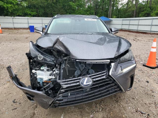  LEXUS NX 2021 Серый