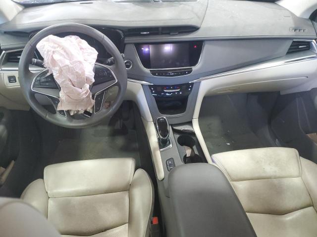  CADILLAC XT5 2017 Угольный