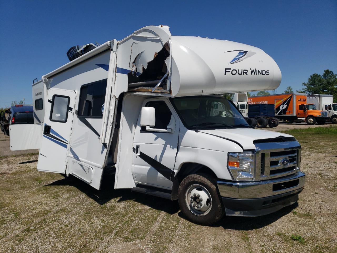 FORD ALL Models 2024 VIN 1FDXE4FN9RDD05427