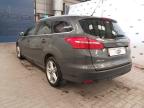 2015 FORD FOCUS ZETE for sale at Copart SANDWICH