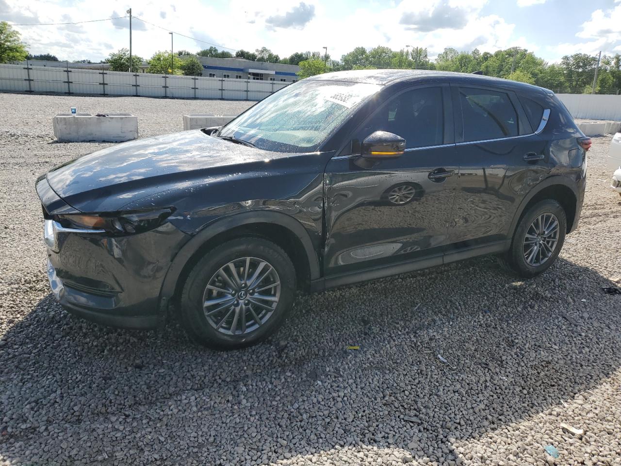 2019 Mazda Cx-5 Sport for Sale in Louisville, KY - Side