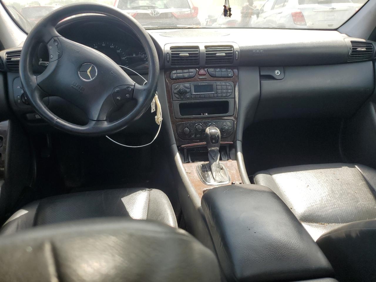2003 Mercedes-Benz C 240 VIN: WDBRF61J93E013383 Lot: 55706845