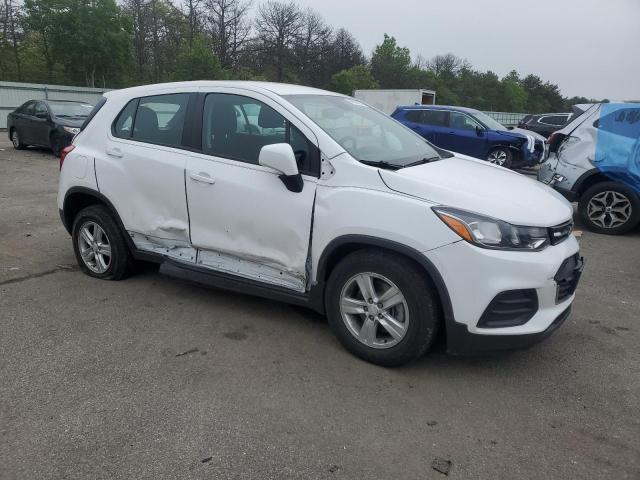  CHEVROLET TRAX 2019 White