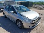 2015 PEUGEOT 208 ACTIVE for sale at Copart WESTBURY