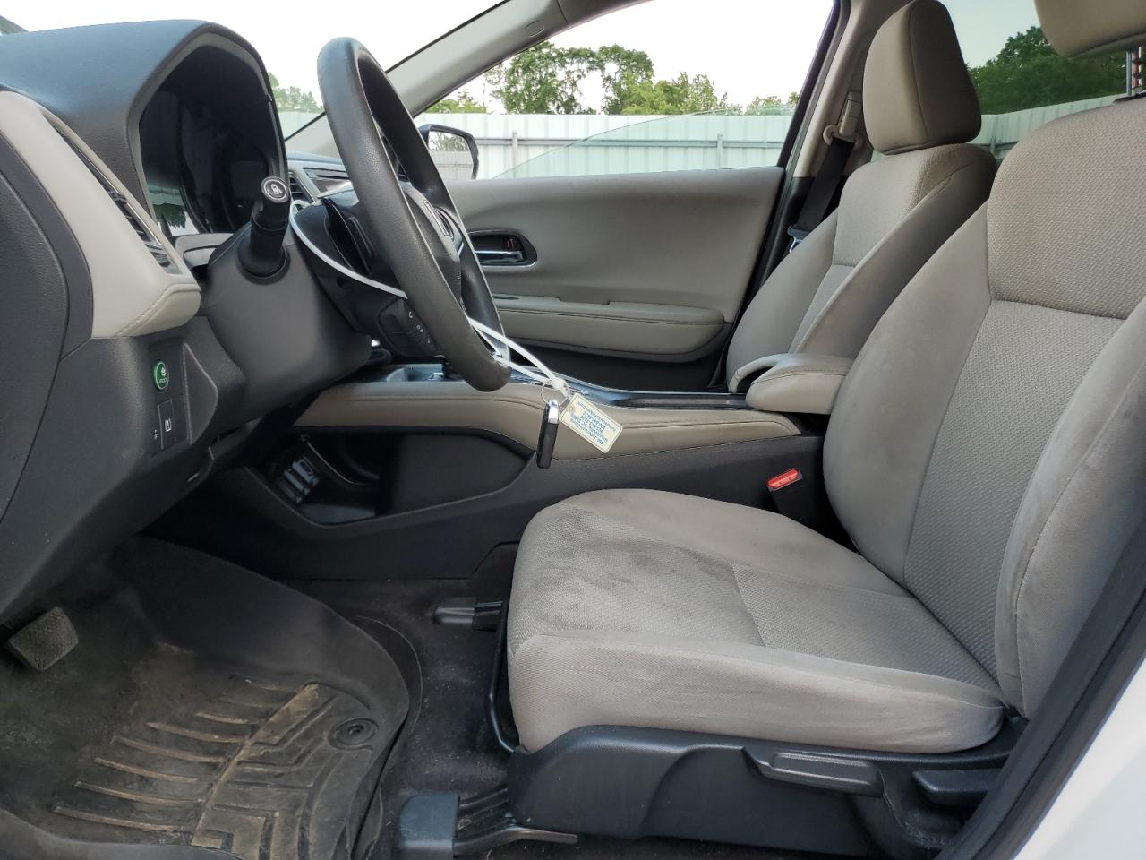 2017 Honda Hr-V Ex VIN: 3CZRU5H59HM701454 Lot: 56990805