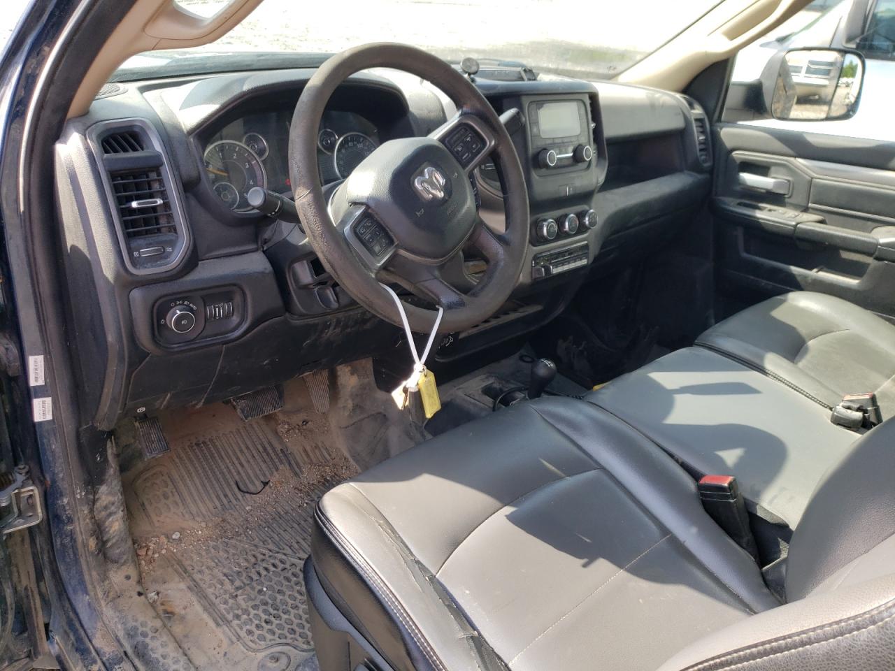 2019 Ram 5500 VIN: 3C7WRNCL8KG646522 Lot: 56307035