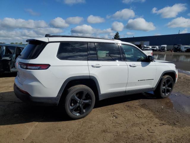  JEEP GRAND CHER 2024 Белый