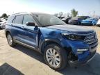 2020 Ford Explorer Limited за продажба в Los Angeles, CA - Front End