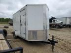 2022 Maxwell Enclosed Cargo Trailer de vânzare în Columbia, MO - Normal Wear
