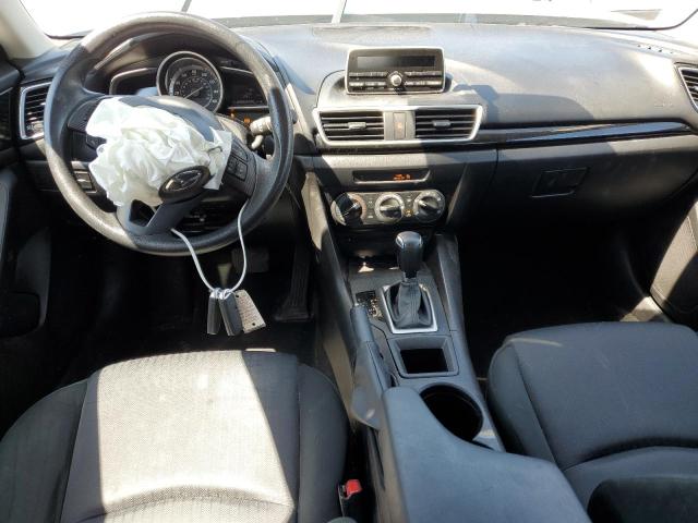 Hatchbacks MAZDA 3 2014 Silver