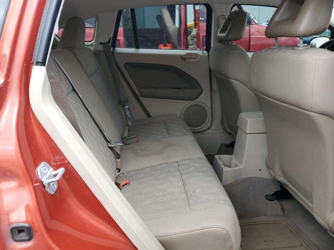 2007 Dodge Caliber VIN: 1B3HB28B37D147867 Lot: 57133775