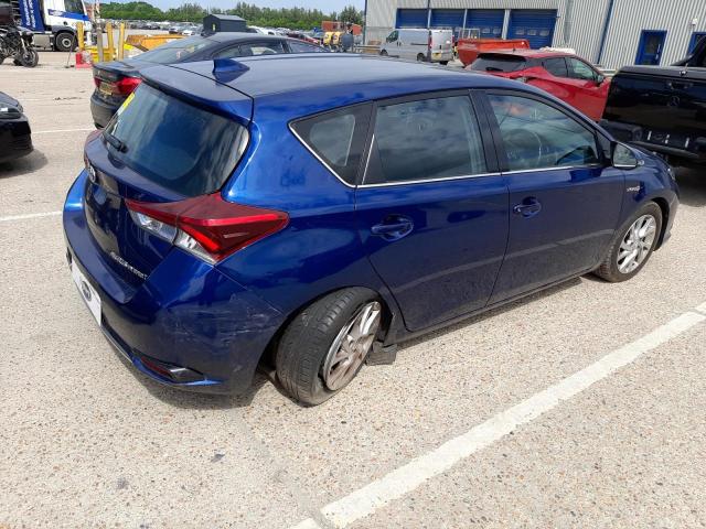 2016 TOYOTA AURIS ICON