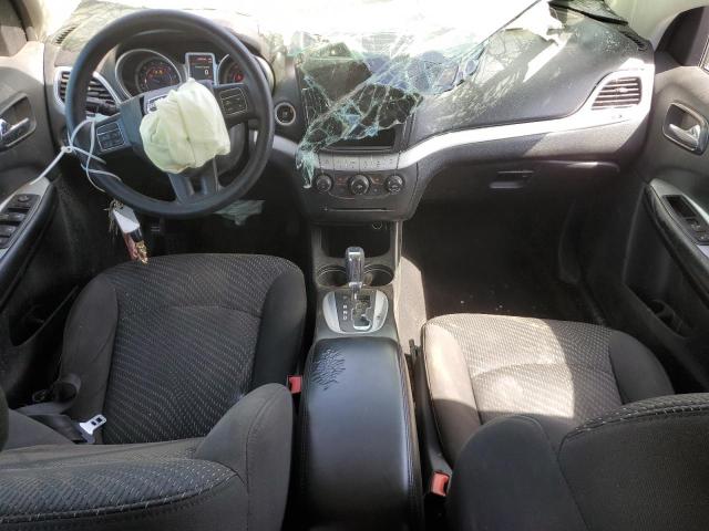  DODGE JOURNEY 2016 Серебристый