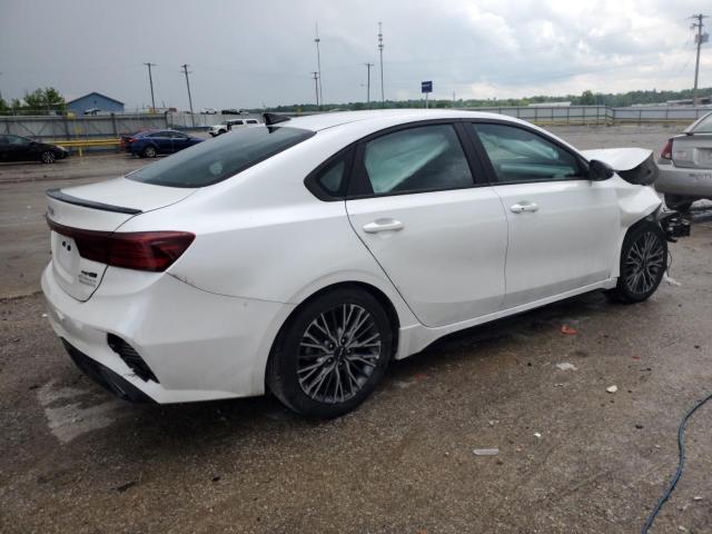  KIA FORTE 2022 Белый
