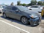 2016 Toyota Camry Le продається в Van Nuys, CA - Front End