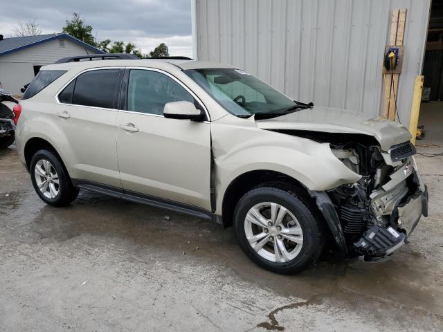 Parquets CHEVROLET EQUINOX 2015 tan