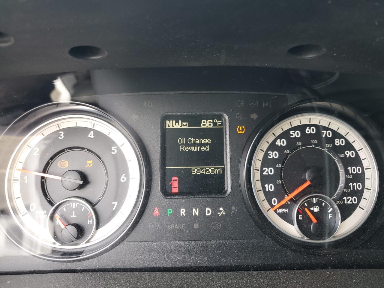 2016 Ram 1500 St VIN: 3C6JR6DT6GG255850 Lot: 53759785