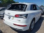 2019 AUDI Q5 S LINE 45 TFSI QUATTRO  for sale at Copart WOLVERHAMPTON