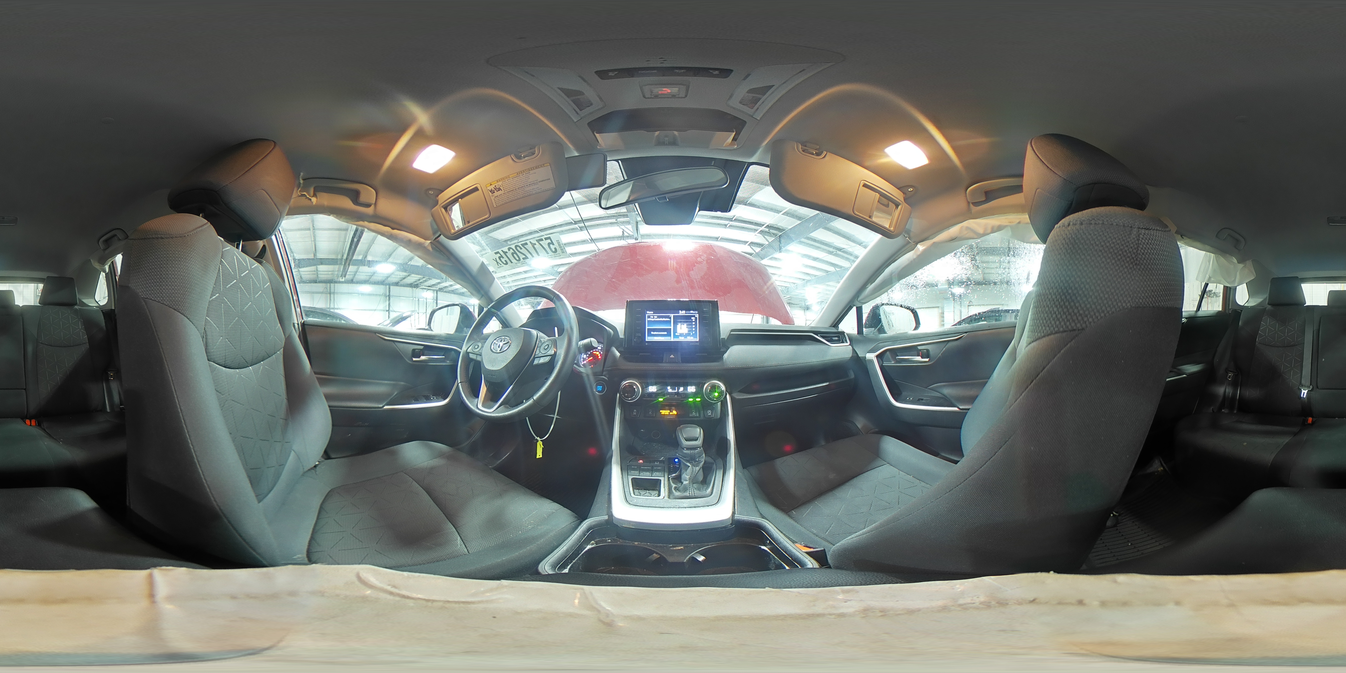 2021 Toyota Rav4 Xle VIN: 2T3P1RFV0MW206150 Lot: 57172615