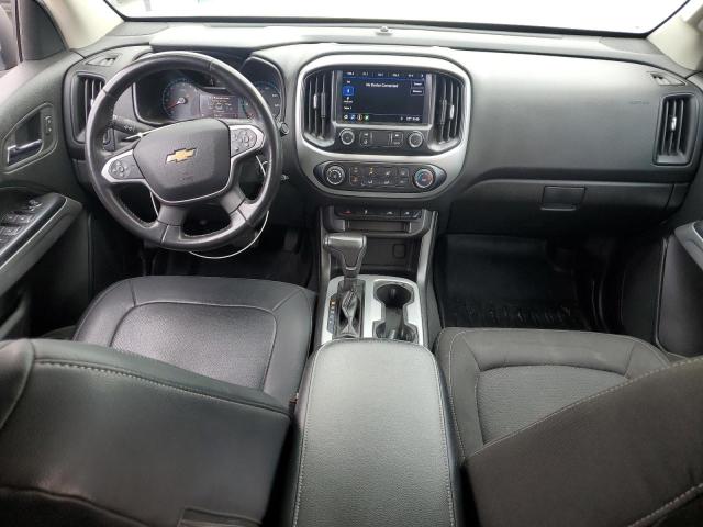  CHEVROLET COLORADO 2020 White