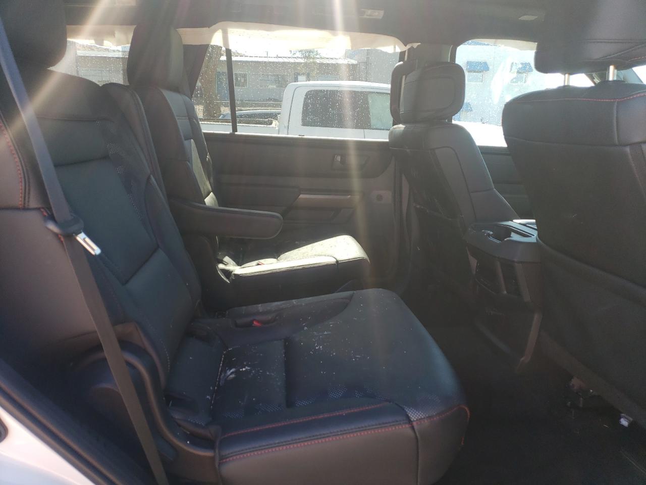 2024 Toyota Sequoia Sr5 VIN: 7SVAAABA1RX032219 Lot: 56225085