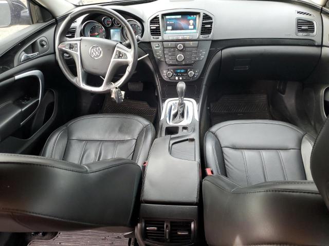  BUICK REGAL 2013 Czarny