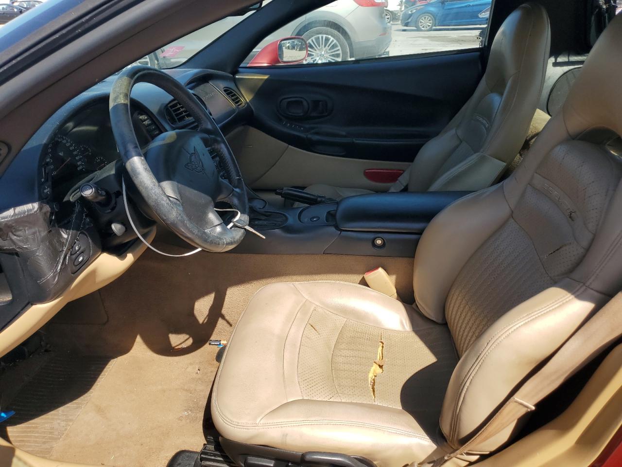 2000 Chevrolet Corvette VIN: 1G1YY22G0Y5113780 Lot: 56396985