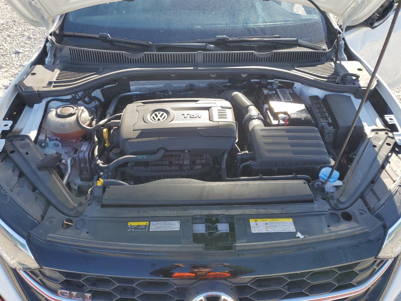 2022 Volkswagen Jetta Gli Autobahn VIN: 3VW2T7BU6NM013510 Lot: 58167585